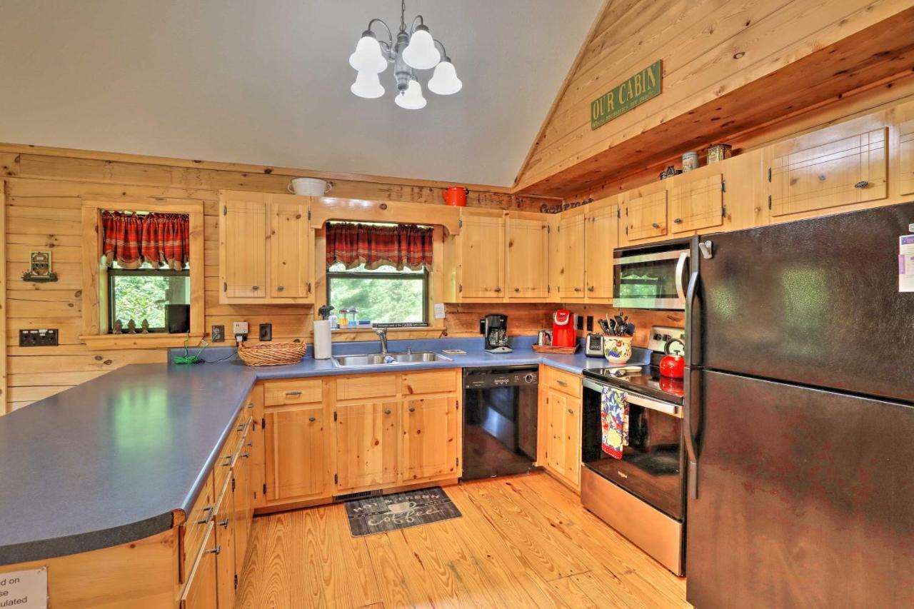 Rivers Edge - Ultimate Riverfront Getaway Hayesville ภายนอก รูปภาพ