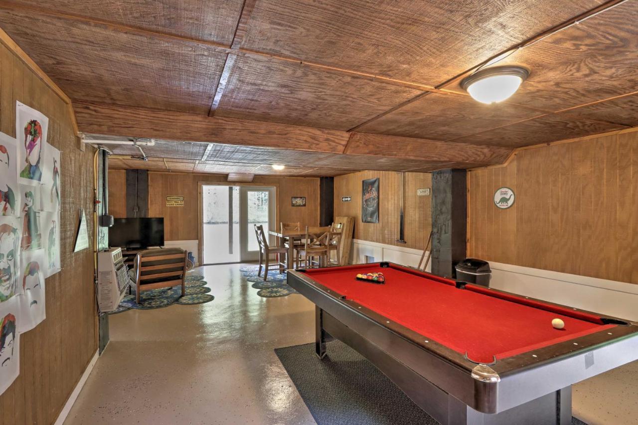Rivers Edge - Ultimate Riverfront Getaway Hayesville ภายนอก รูปภาพ